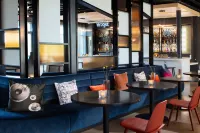 Aloft McAllen - Quầy bar