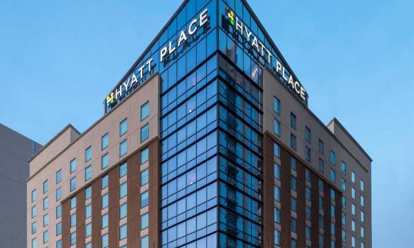Hyatt Place Nashville Downtown