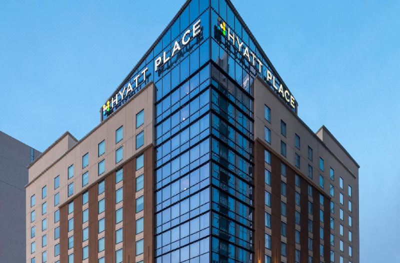 Hyatt Place Nashville Downtown