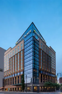 Hyatt Place Nashville Downtown Hotel di 