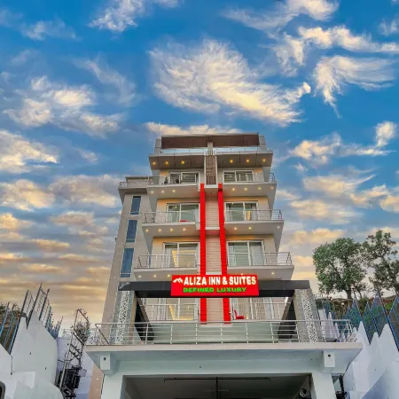 Aliza Inn and Suites