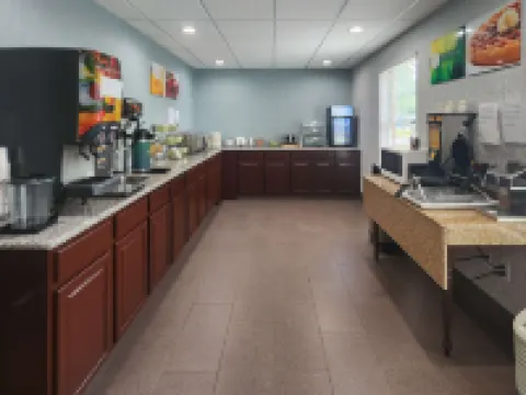 Quality Inn Dublin I-81 Hoteles en Condado de Pulaski