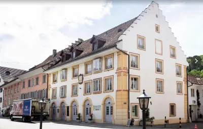 Gasthof Zur Waag Отели в г. 