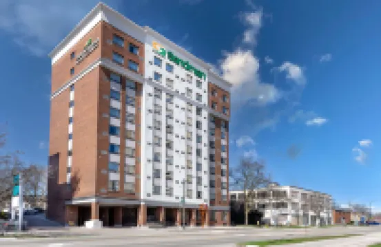 Sandman Hotel & Suites London Downtown Hotels near Budweiser Gardens