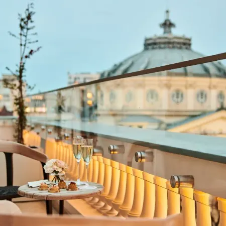 InterContinental Hotels ATHÉNÉE PALACE BUCHAREST by IHG