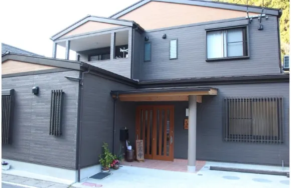 高城之湯 山櫻桃