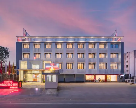Lords Eco Inn, Ambaji Hotels in Banaskantha
