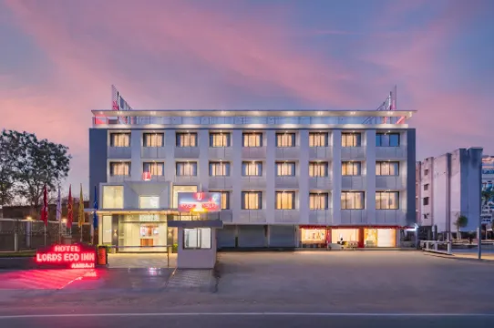 Lords Eco Inn, Ambaji Hotels in Banaskantha