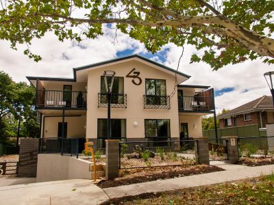 One of a Kind Apartments