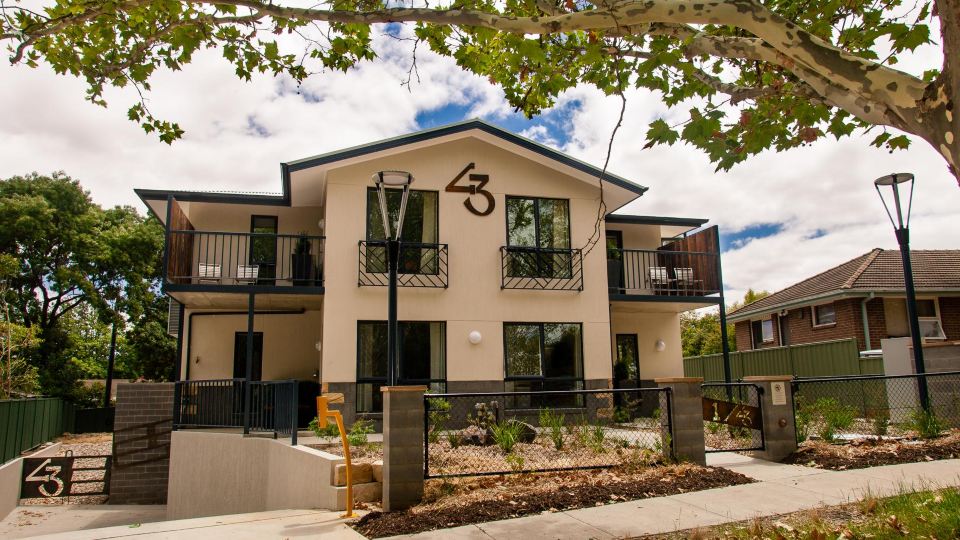 One of a Kind Apartments