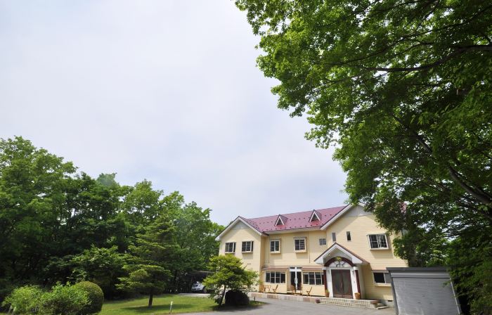 NASUKOGEN HOT SPRINGS TAM