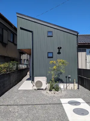 Tomoe Inn Hotel dekat JR Shimada station