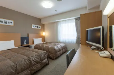 Comfort Hotel Hachinohe Hotel a 