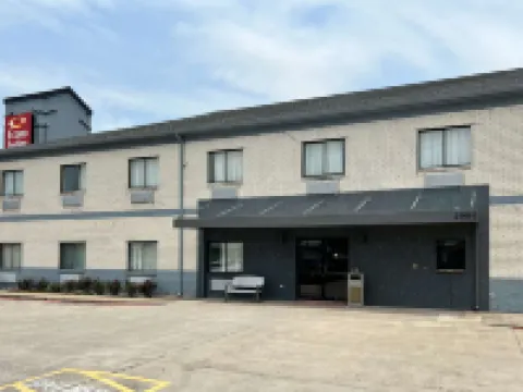 Econo Lodge Beaumont I-10 South Hotels in Beaumont