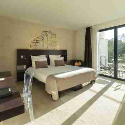 Best Western Plus Villa Saint Antoine Hotel  Spa Rooms