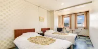 Central Hotel Hitoyoshi - Fumeurs Jumeaux Standard