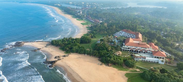 Taj Bentota Resort & Spa Hotels in Bentota