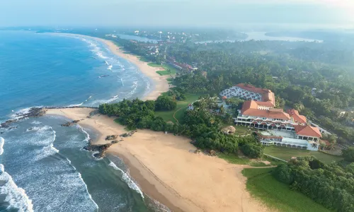 Taj Bentota Resort & Spa