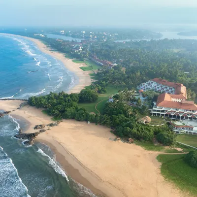 Taj Bentota Resort & Spa Hotels near Lunuganga