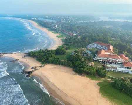 Taj Bentota Resort & Spa ベントータのホテル