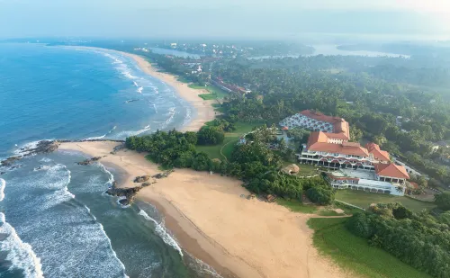 Taj Bentota Resort & Spa Hotels in Bentota