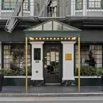 Inn at the Opera Hotel Exterior