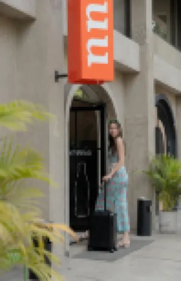 โรงแรมนู โรงแรมใกล้โครงการนิ่มซิตี้เดลี่