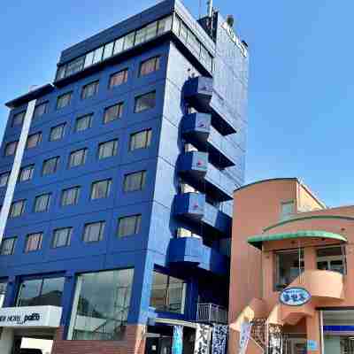 シーサイドホテル パルコ Hotel Exterior