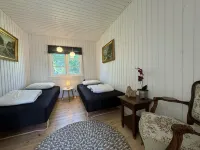 Big Renovated Cottage with Soul and Love Hotels in Grevinge