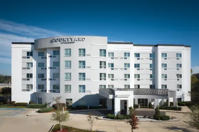 Courtyard Hammond Hotels in Hammond