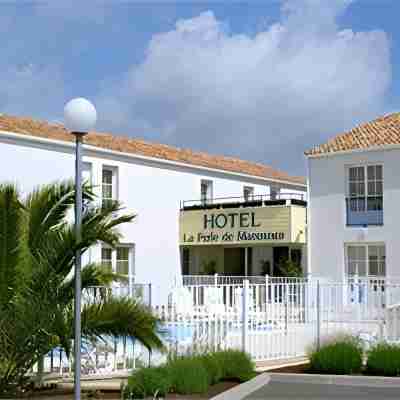 Hôtel ibis Styles Marennes-Oléron Hotel Exterior
