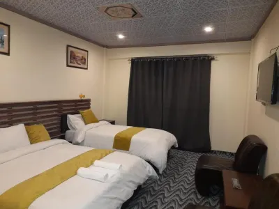 Hunza Grand Motel Hotels in 