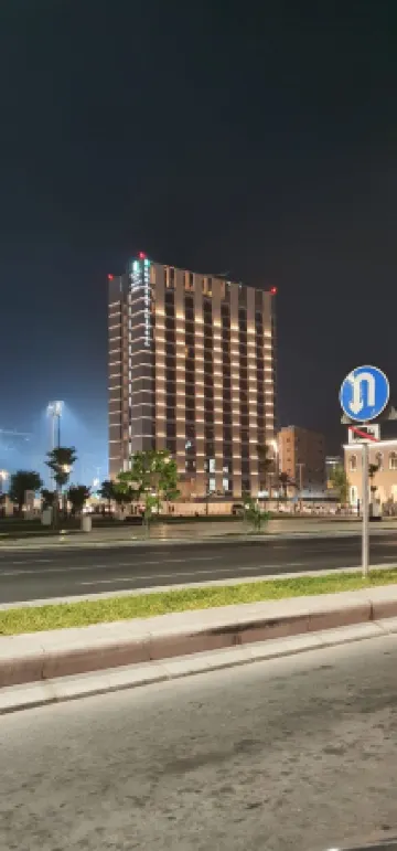 多哈老城希爾頓安泊套房酒店