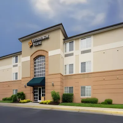 MainStay Suites Washington Dulles Airport Hotels near University of North America