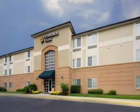 MainStay Suites Washington Dulles Airport Hotels in Chantilly