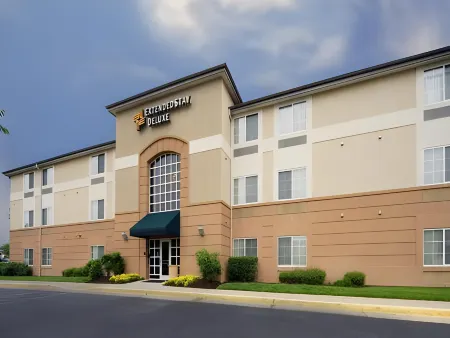 MainStay Suites Washington Dulles Airport