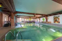 Alpin & Wellness Resort Hotel Ludwig Royal - Pool