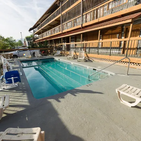 Timbers Lodge