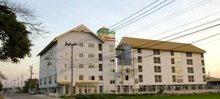 AA Resort Hotel Hotels in Pak Kret
