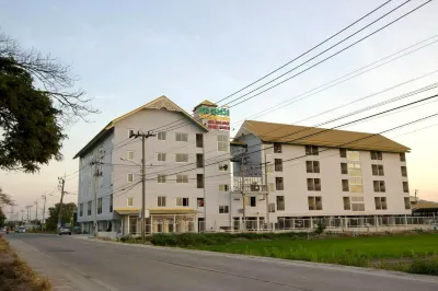 AA Resort Hotel Hotels near Wat Leng Nei Yi 2
