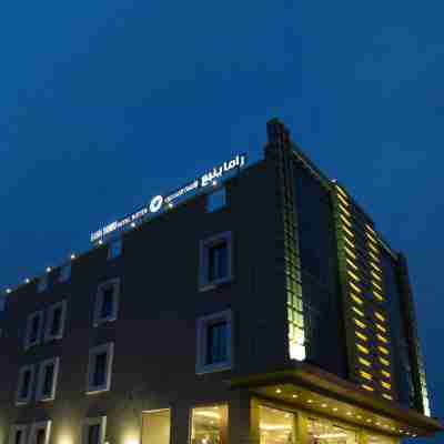 Rama Yanbu Hotel-Suite Hotel Exterior