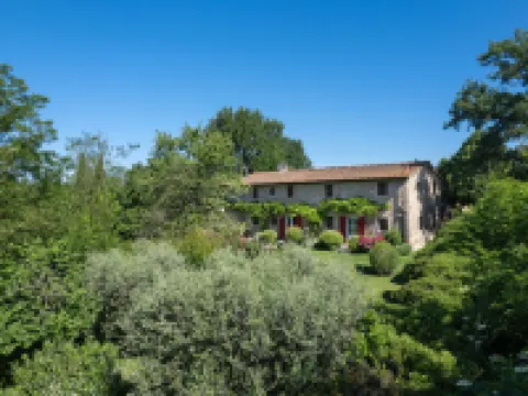 La Forra Hotel a Vicchio