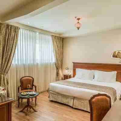 Melia Recoleta Plaza Rooms