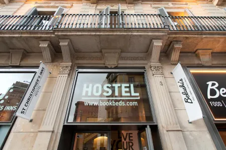 St Christopher's Inn Barcelona