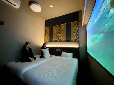 哈羅託福岡博多飯店