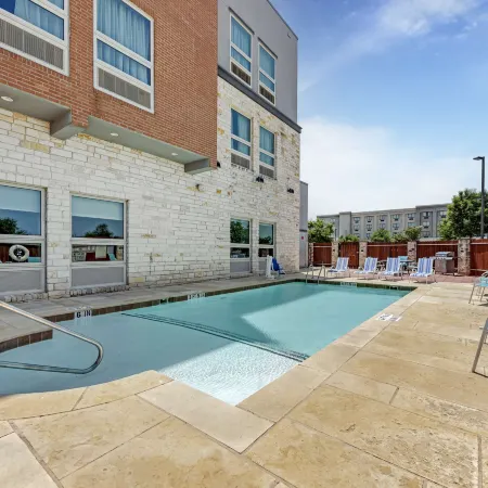 Best Western Plus Pflugerville Inn Suites
