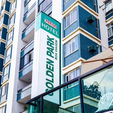 Hotel Golden Park Recife Boa Viagem by Nacional Inn