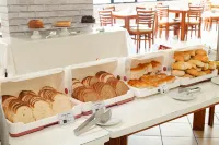 Rede Andrade Onda Mar - breakfast