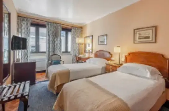 Hotel Lisboa Plaza - Lisbon Heritage Collection - Avenida