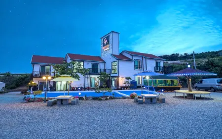 Yeongdeok Day Trip Pension